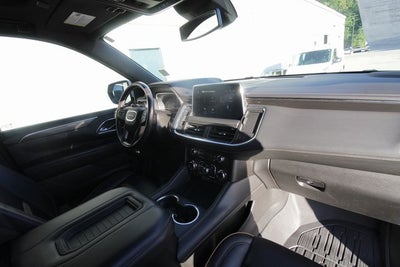 2023 GMC Yukon XL AT4