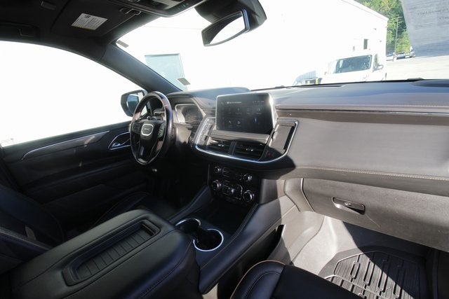 2023 GMC Yukon XL AT4