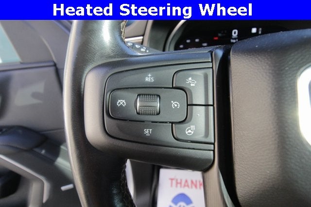 2023 GMC Yukon XL AT4