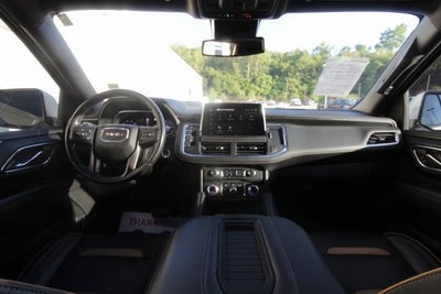 2023 GMC Yukon XL AT4