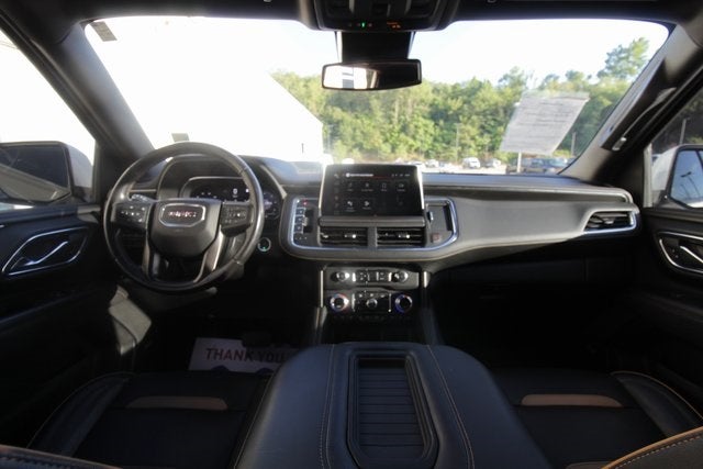 2023 GMC Yukon XL AT4