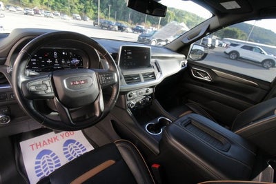 2023 GMC Yukon XL AT4