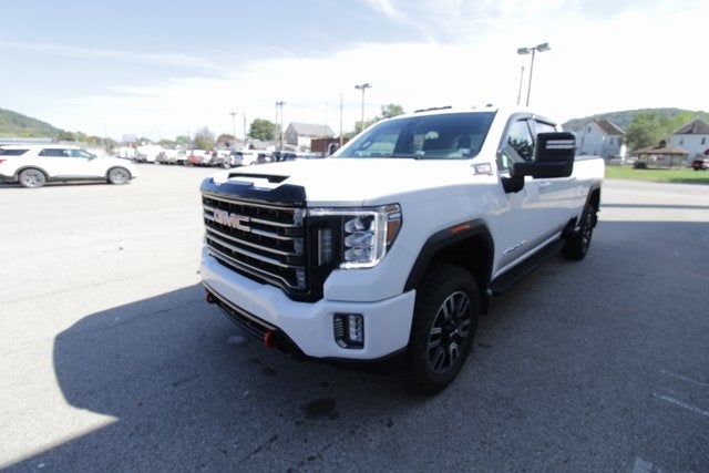 2023 GMC Sierra 3500HD AT4