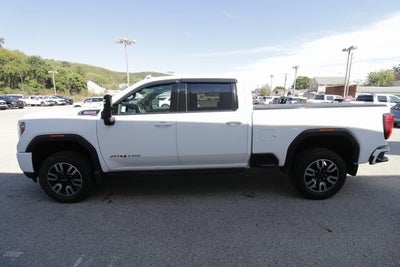 2023 GMC Sierra 3500HD AT4
