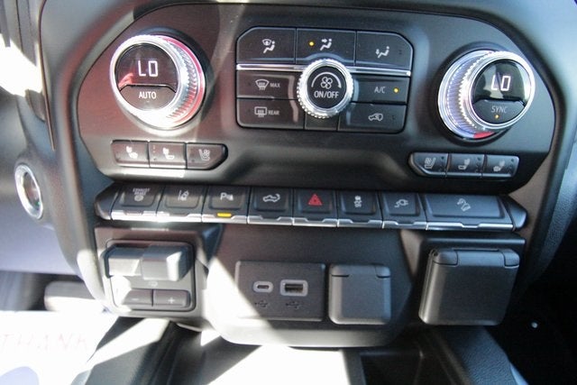 2023 GMC Sierra 3500HD AT4