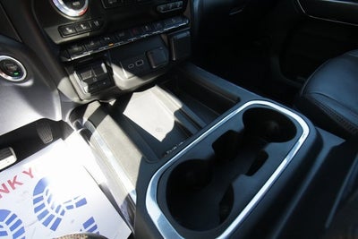 2023 GMC Sierra 3500HD AT4