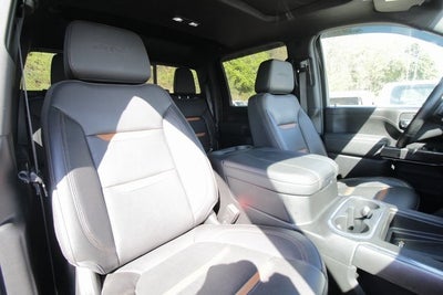 2023 GMC Sierra 3500HD AT4