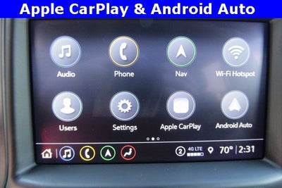 2023 GMC Sierra 3500HD AT4