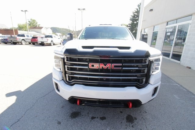 2023 GMC Sierra 3500HD AT4