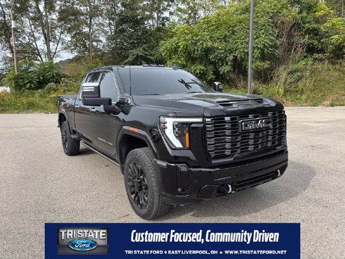 2025 GMC Sierra 2500HD Denali Ultimate