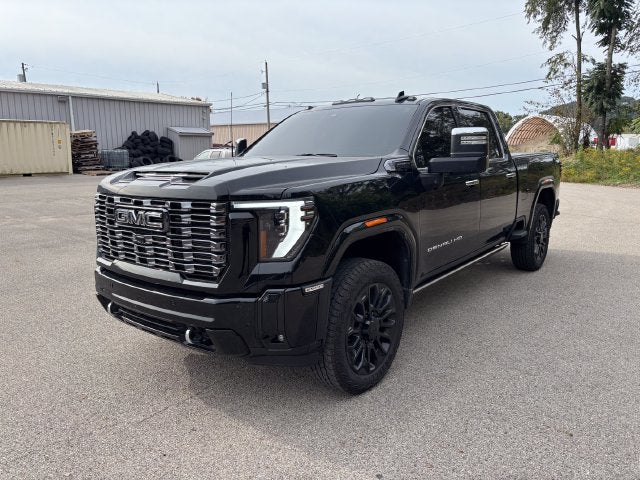 2025 GMC Sierra 2500HD Denali Ultimate