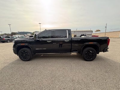 2025 GMC Sierra 2500HD Denali Ultimate