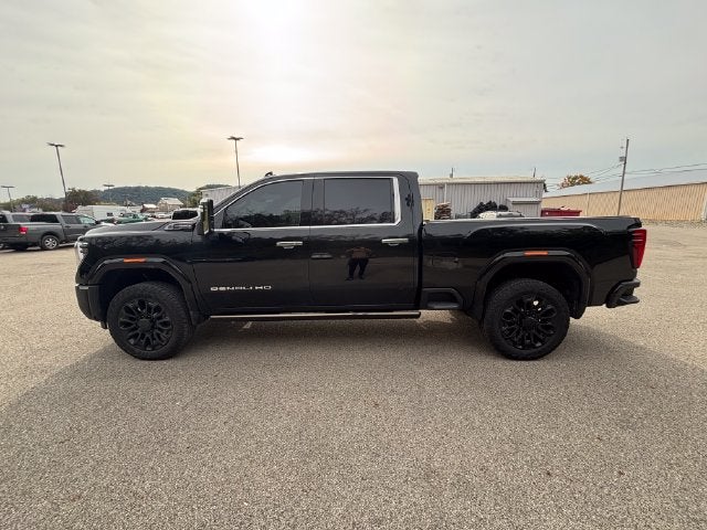 2025 GMC Sierra 2500HD Denali Ultimate