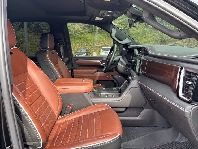 2025 GMC Sierra 2500HD Denali Ultimate