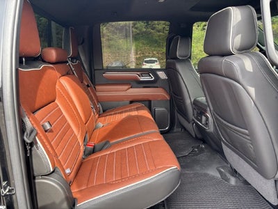2025 GMC Sierra 2500HD Denali Ultimate