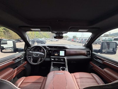 2025 GMC Sierra 2500HD Denali Ultimate