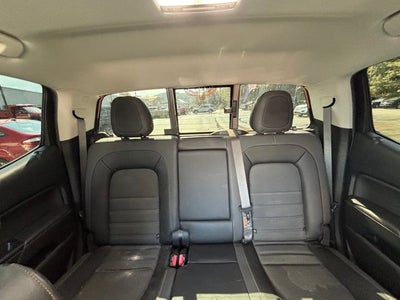 2021 GMC Canyon AT4 w/Cloth