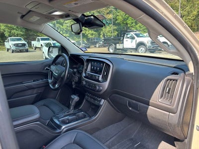 2021 GMC Canyon AT4 w/Cloth
