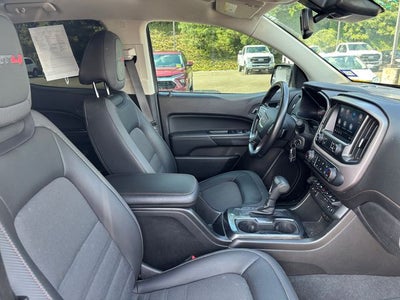 2021 GMC Canyon AT4 w/Cloth