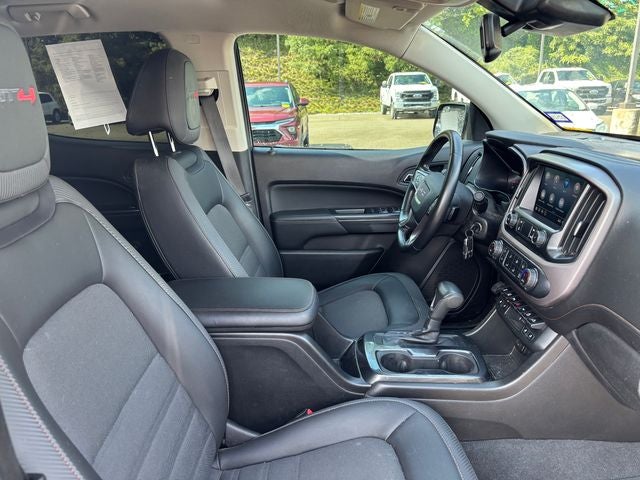 2021 GMC Canyon AT4 w/Cloth