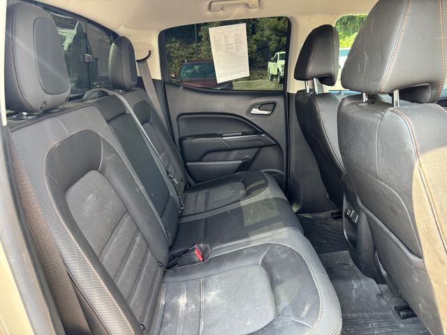 2021 GMC Canyon AT4 w/Cloth