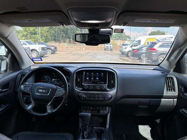 2021 GMC Canyon AT4 w/Cloth