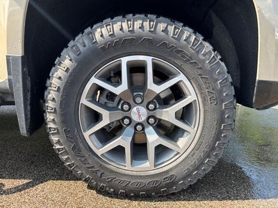 2021 GMC Canyon AT4 w/Cloth