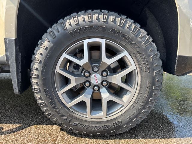 2021 GMC Canyon AT4 w/Cloth