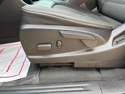 2021 GMC Canyon AT4 w/Cloth