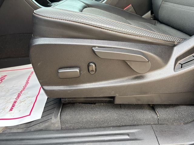 2021 GMC Canyon AT4 w/Cloth