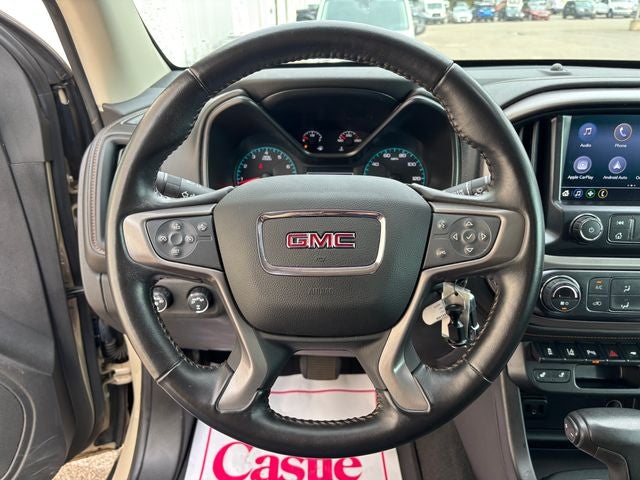 2021 GMC Canyon AT4 w/Cloth