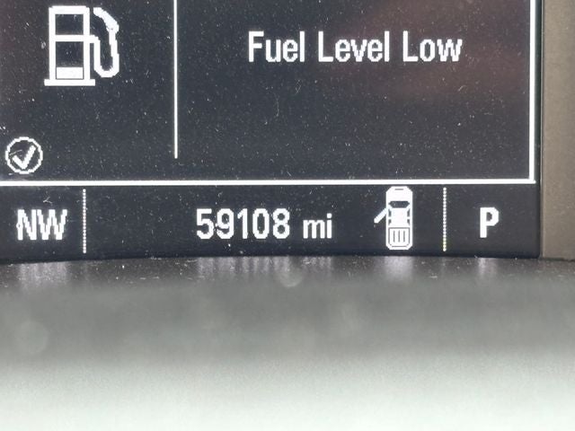 2021 GMC Canyon AT4 w/Cloth