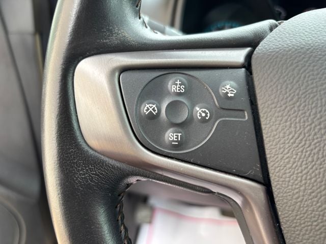 2021 GMC Canyon AT4 w/Cloth