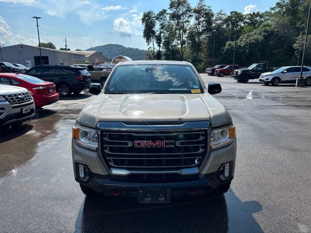 2021 GMC Canyon AT4 w/Cloth