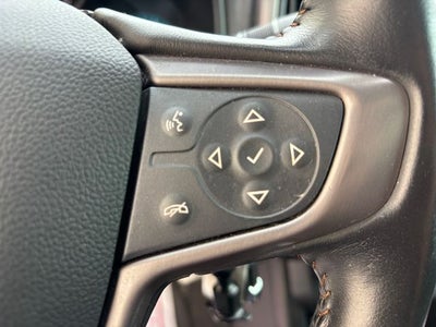 2021 GMC Canyon AT4 w/Cloth