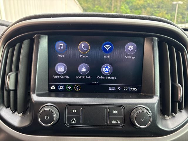 2021 GMC Canyon AT4 w/Cloth
