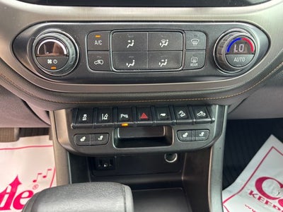 2021 GMC Canyon AT4 w/Cloth