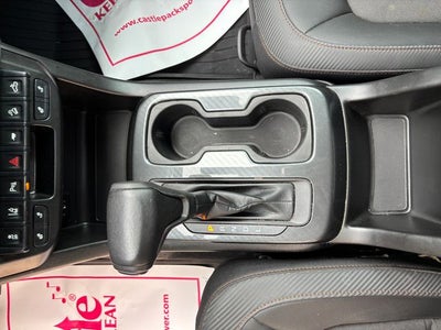 2021 GMC Canyon AT4 w/Cloth