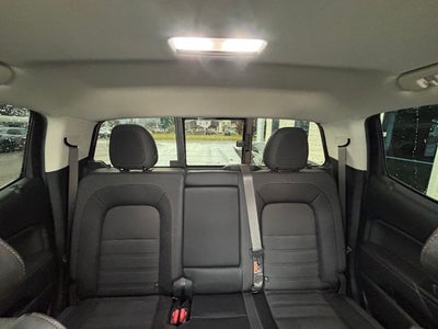 2021 GMC Canyon AT4 w/Cloth