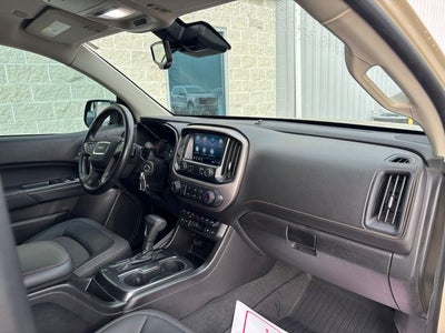 2021 GMC Canyon AT4 w/Cloth