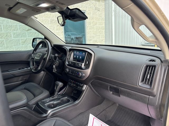 2021 GMC Canyon AT4 w/Cloth