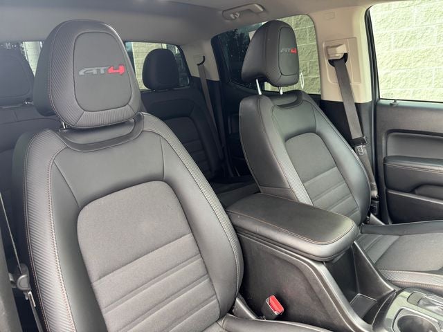 2021 GMC Canyon AT4 w/Cloth
