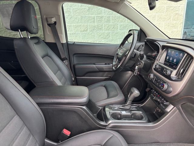 2021 GMC Canyon AT4 w/Cloth