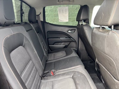 2021 GMC Canyon AT4 w/Cloth