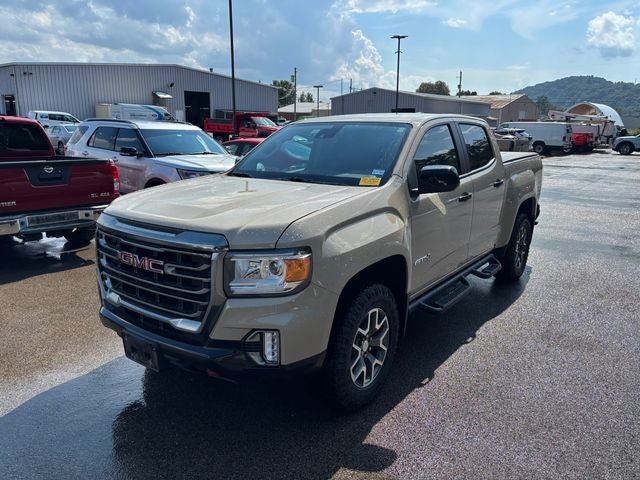 2021 GMC Canyon AT4 w/Cloth