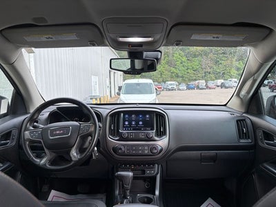 2021 GMC Canyon AT4 w/Cloth