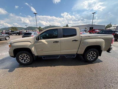 2021 GMC Canyon AT4 w/Cloth
