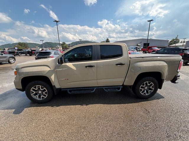 2021 GMC Canyon AT4 w/Cloth