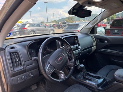 2021 GMC Canyon AT4 w/Cloth