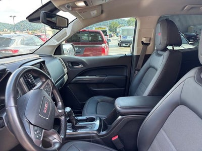 2021 GMC Canyon AT4 w/Cloth